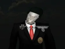 Slenderman History Faceless Horror του Β 'Παγκοσμίου Πολέμου